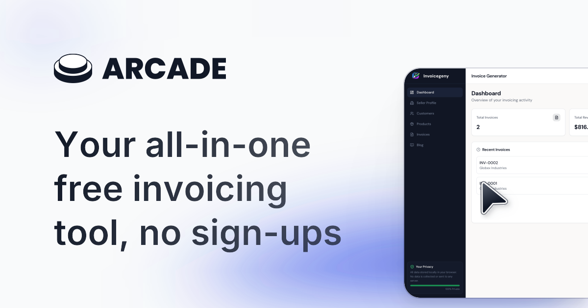 Invoicegeny gallery image