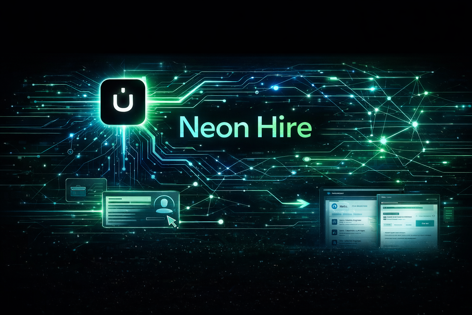 Neon Hire gallery image
