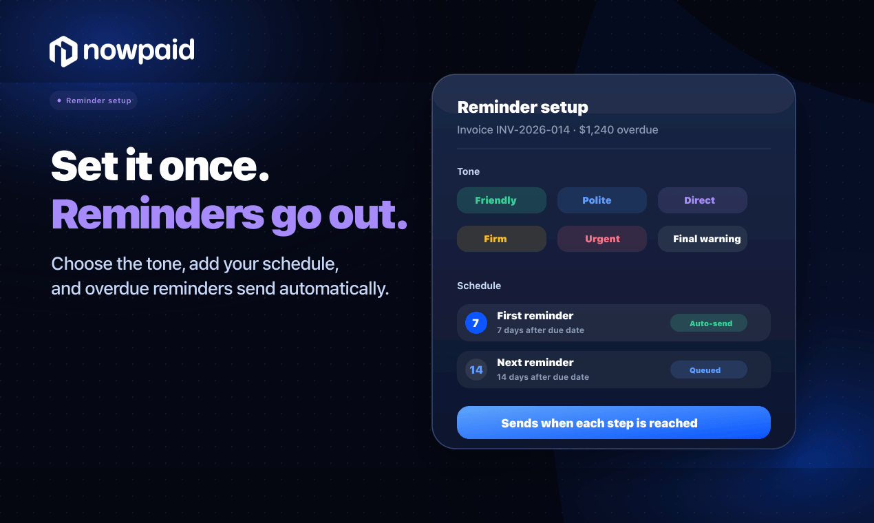 NowPaid gallery image