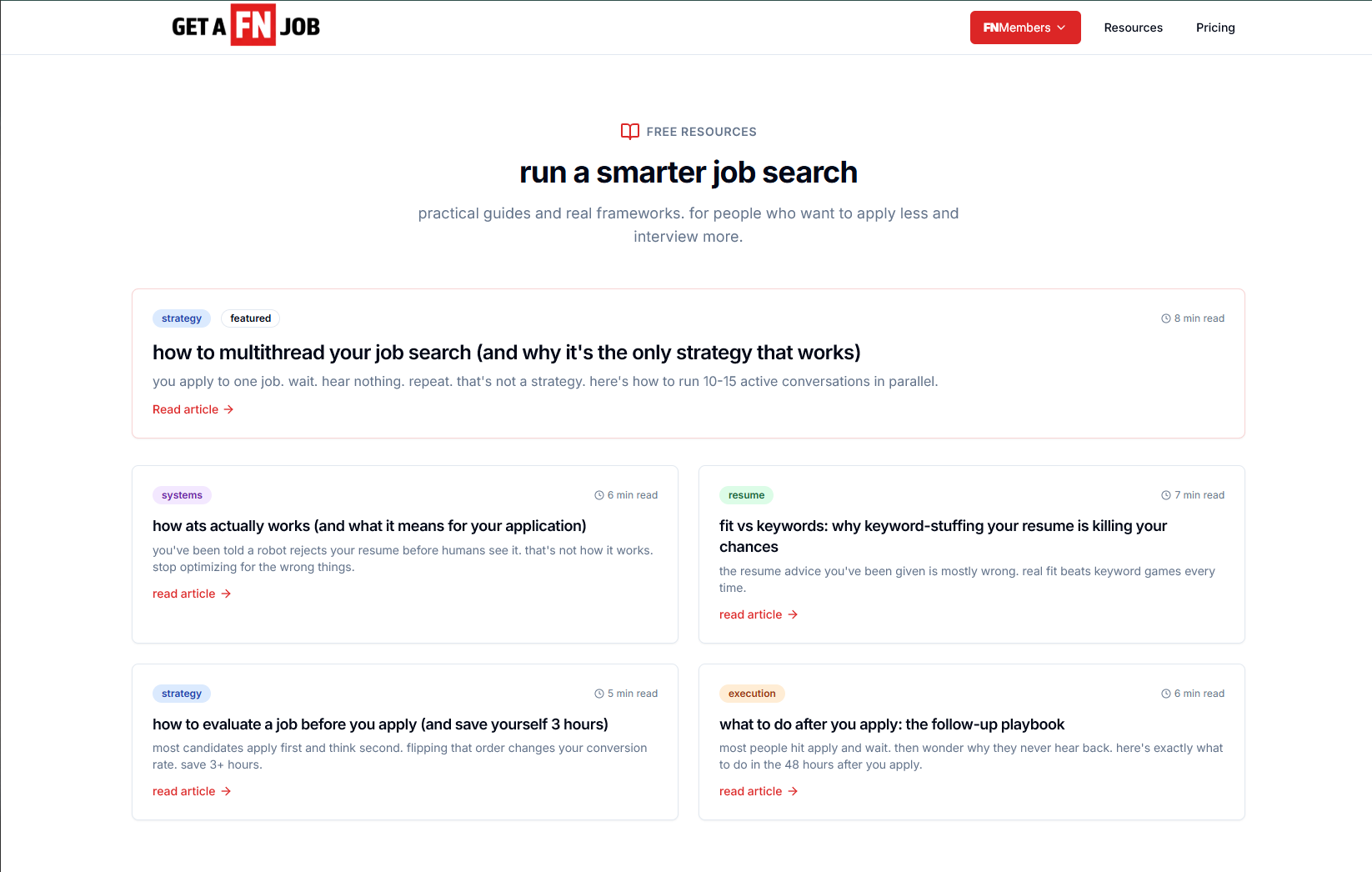 get a FN job gallery image