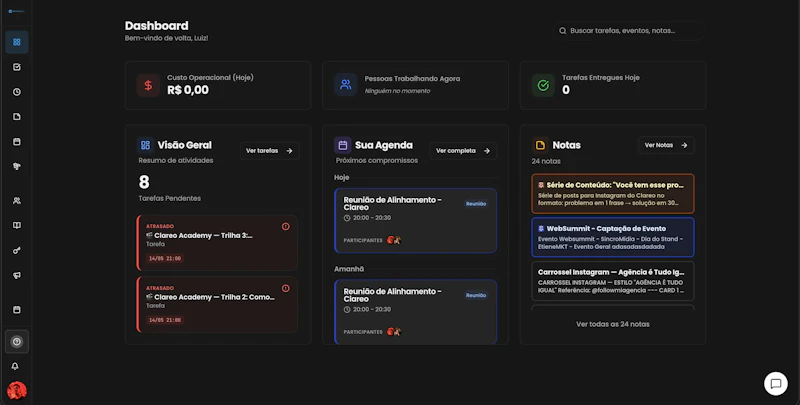 Clareo screenshot 4