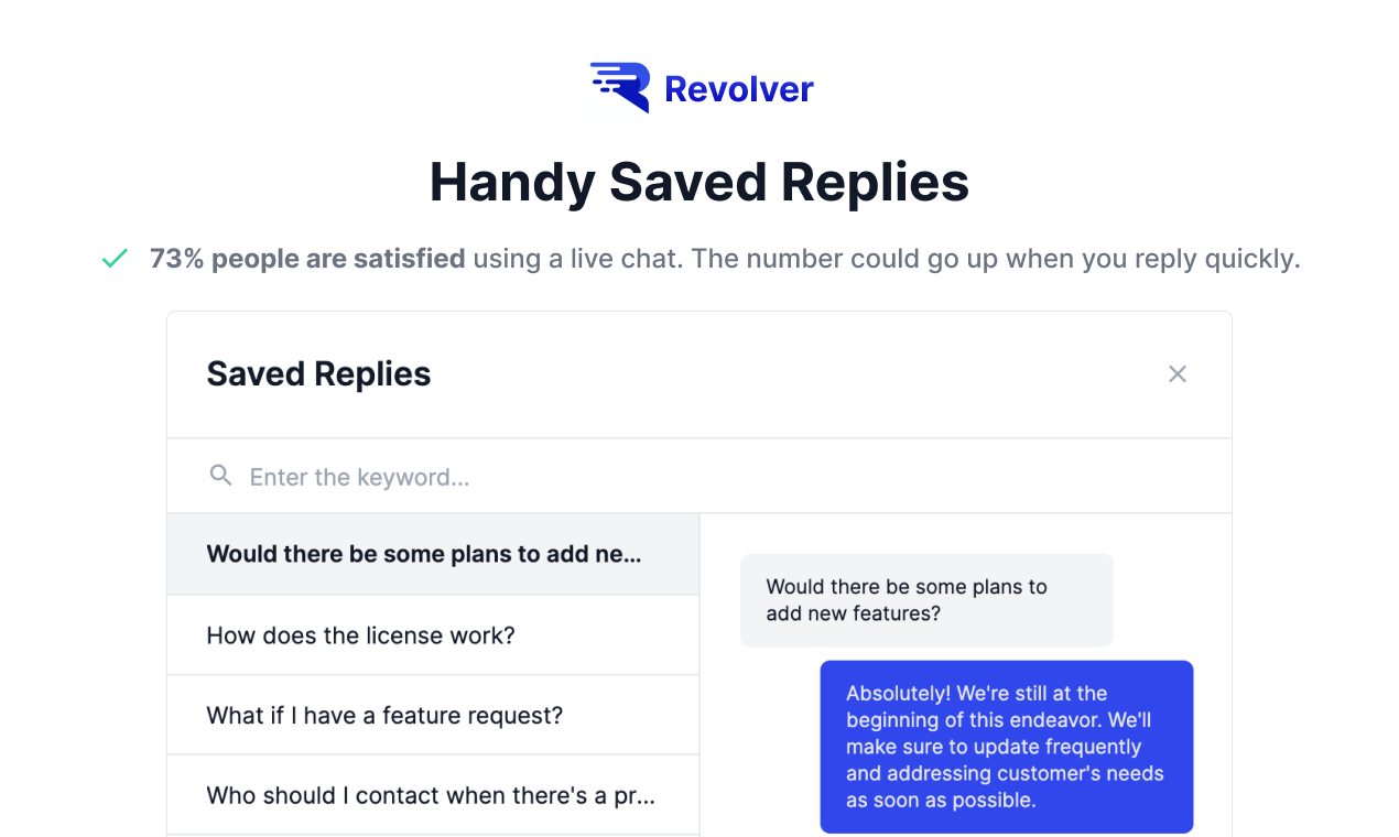 Revolver gallery image