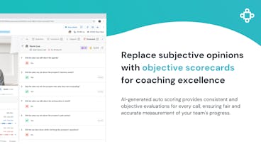 AI Coaching Assistant by Avoma gallery image