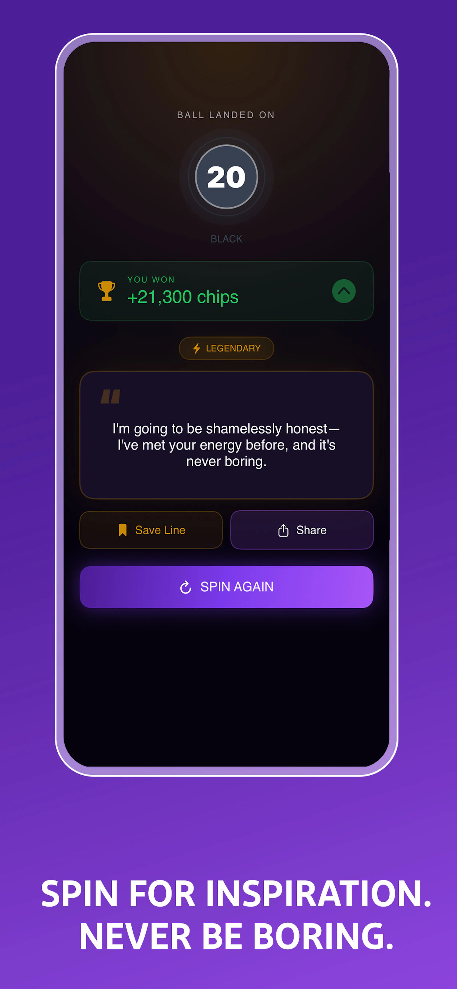 AuraBet screenshot 2