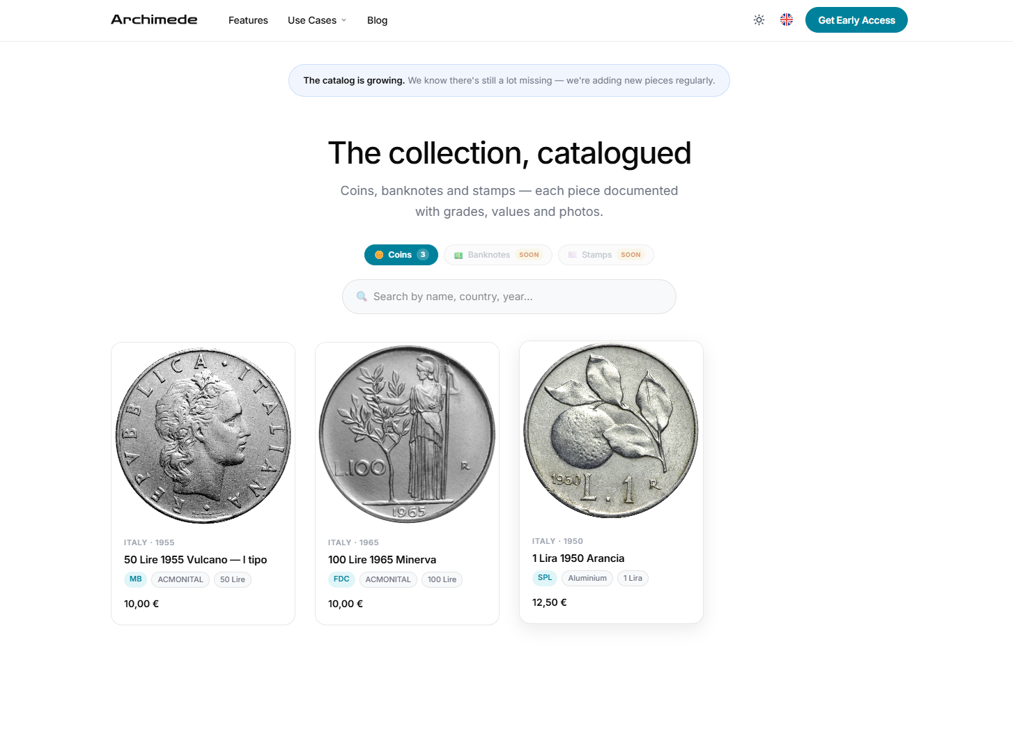 Archimede gallery image