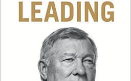 Leading: Learning from Life and My Years at Manchester United media 3