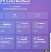 AI Engineer Marketplace gallery image