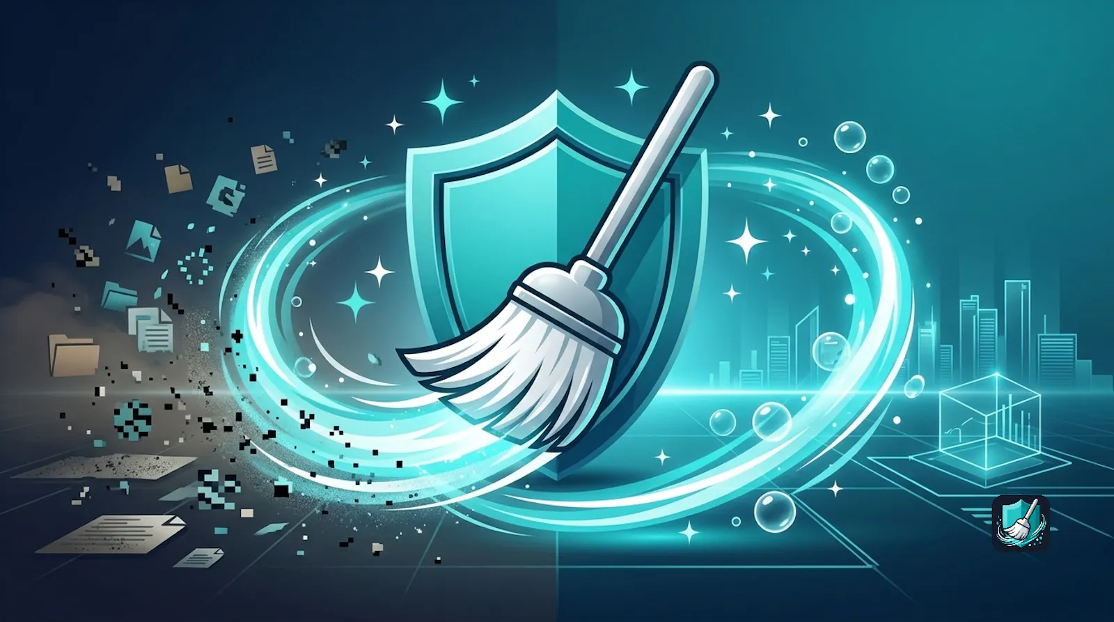 Hunter Disk Cleaner screenshot 6