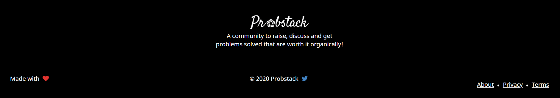 Probstack gallery image