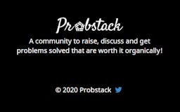 Probstack media 3