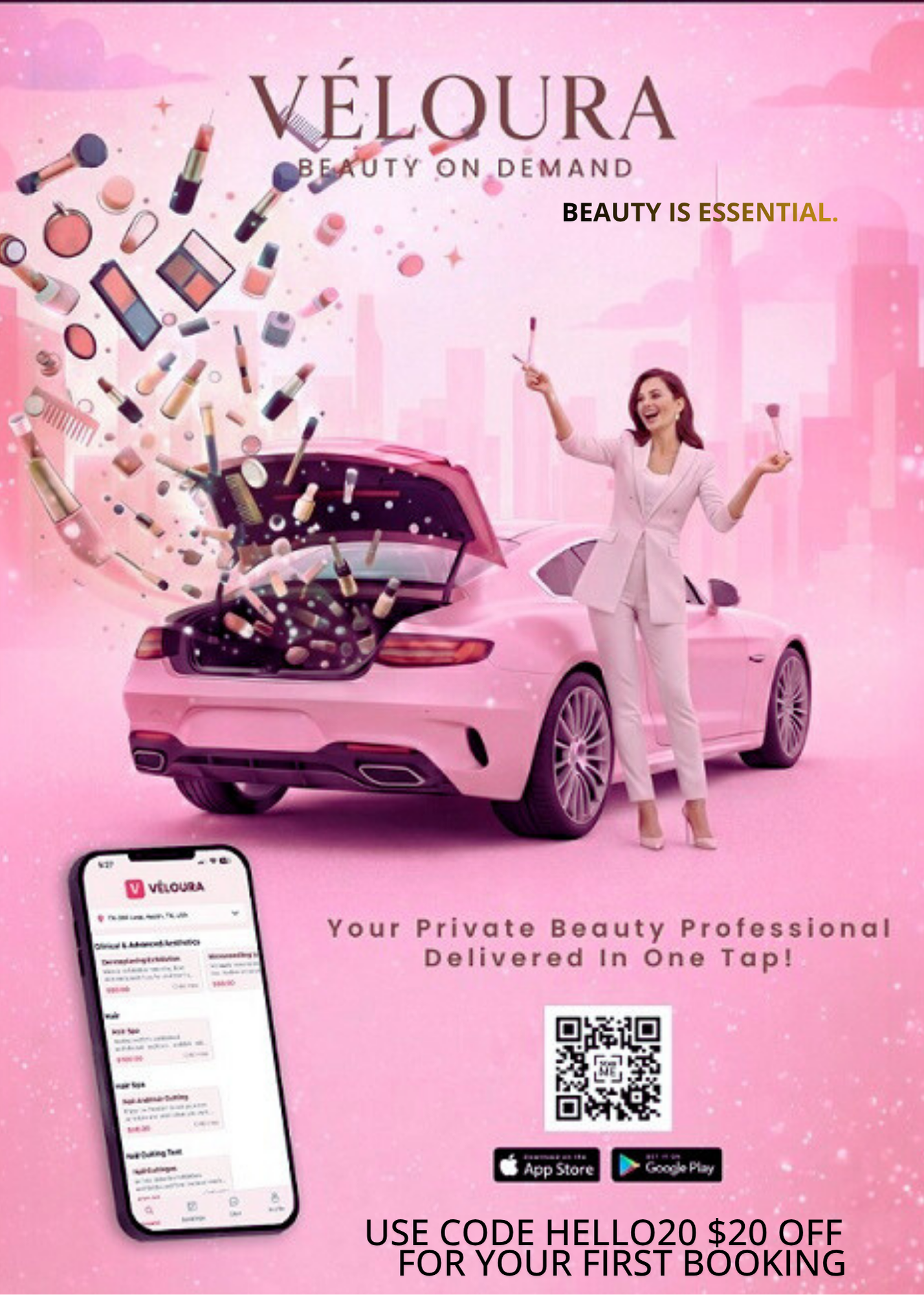 VÉLOURA Beauty on Dmeand gallery image