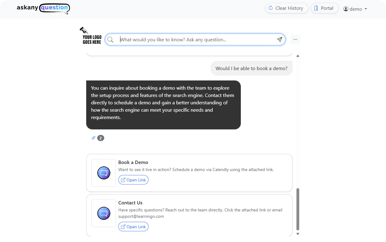 Ask Any Question gallery image