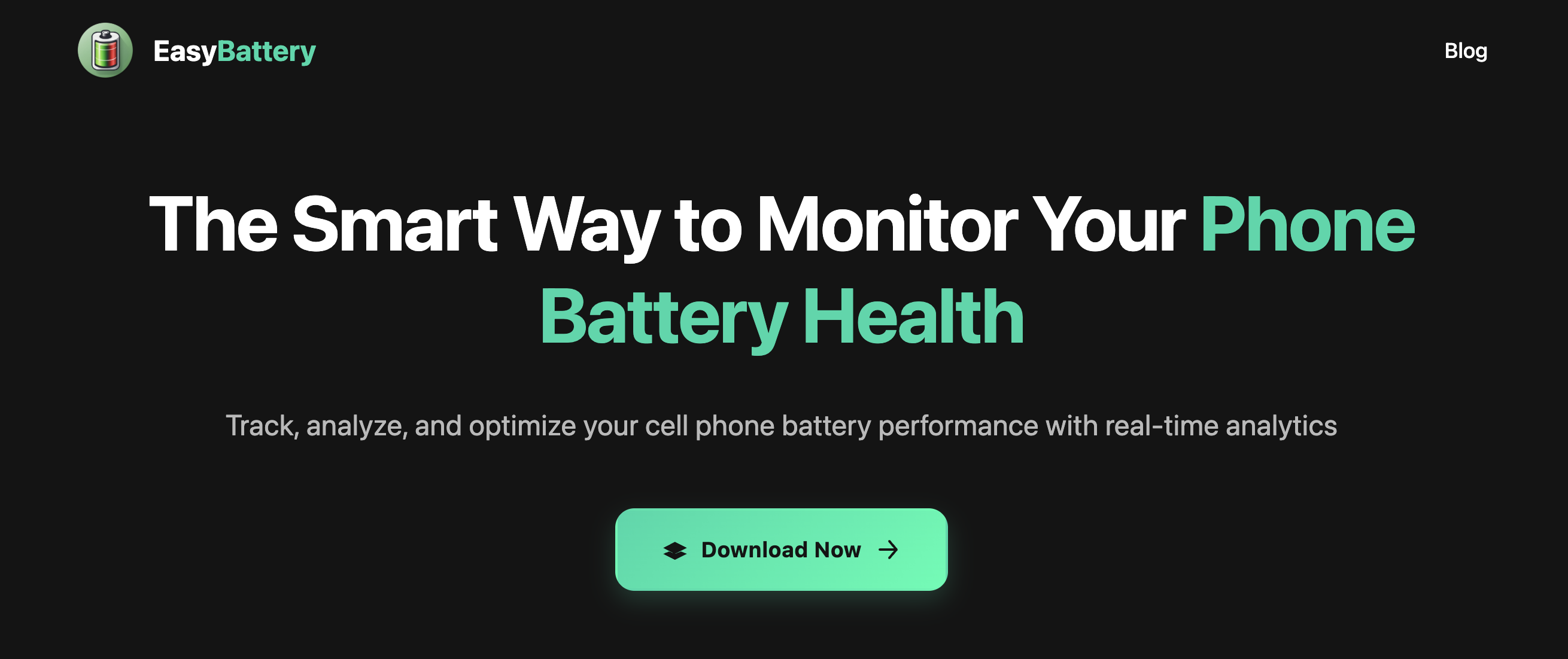Easybattery - 앱 배터리 건강을 모니터링합니다. 미디어 1