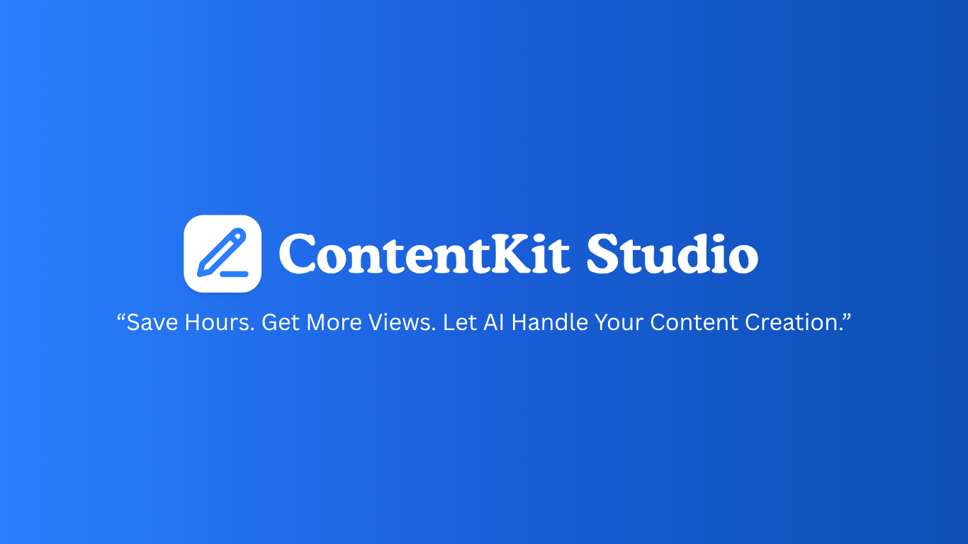 ContentKit Studio gallery image