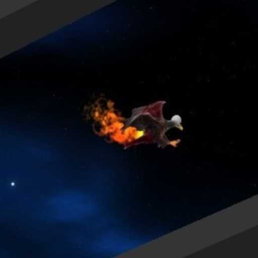 Eagle Powerfly -Spiel für kostenlos Android - Gaming -Entwickler viral Medien 1