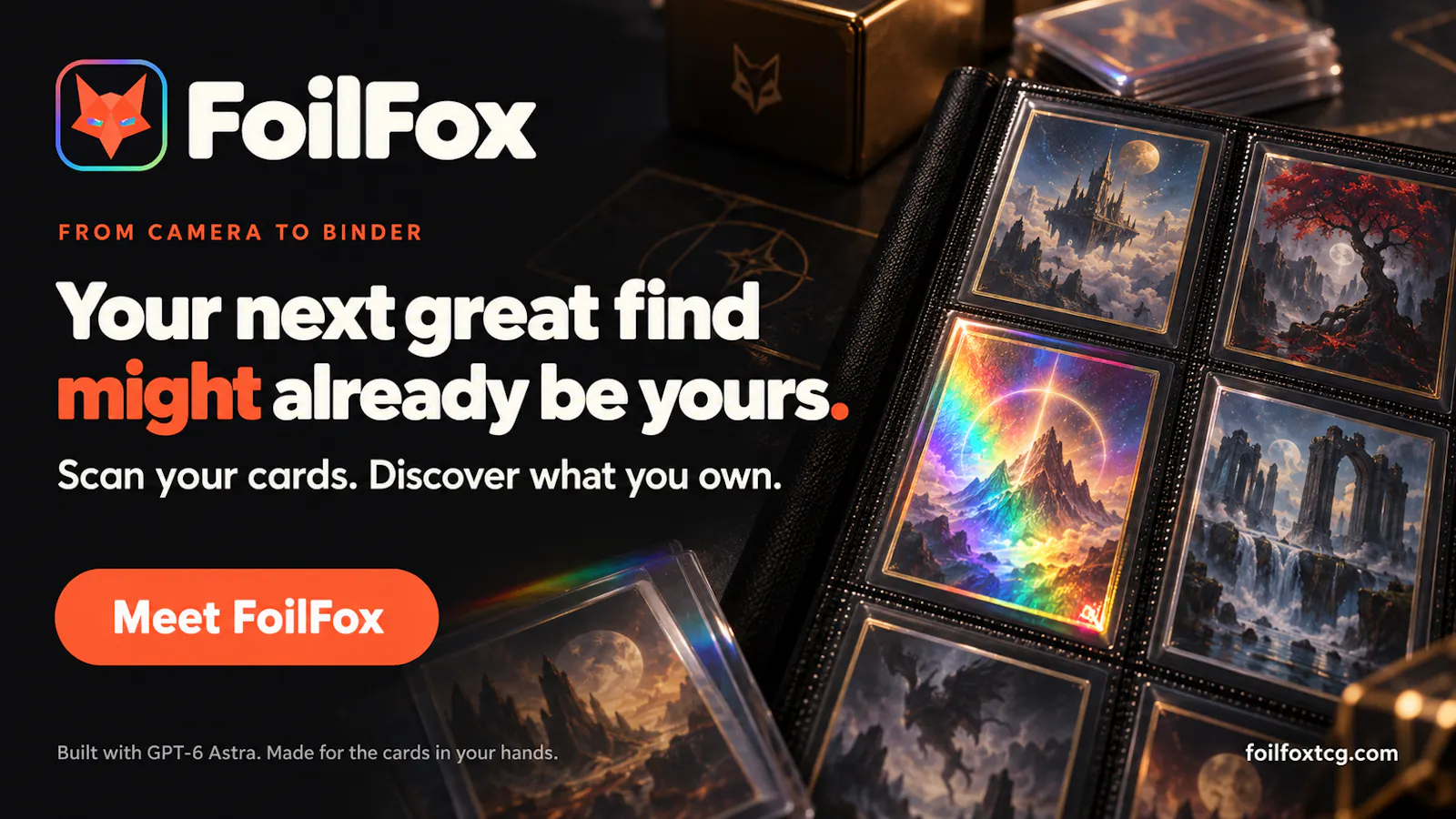 FoilFox screenshot 2