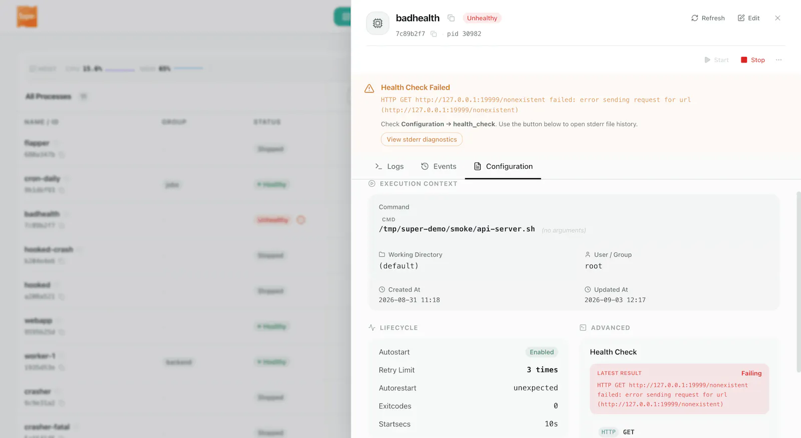 Super screenshot 3