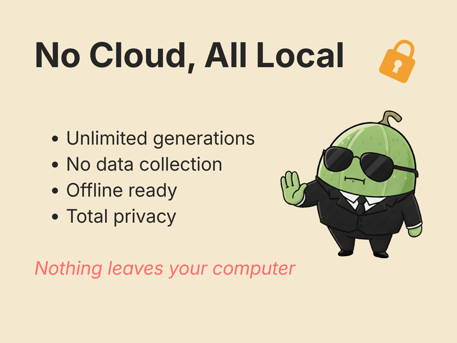 MelonSound gallery image