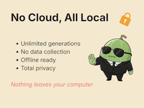 MelonSound gallery image