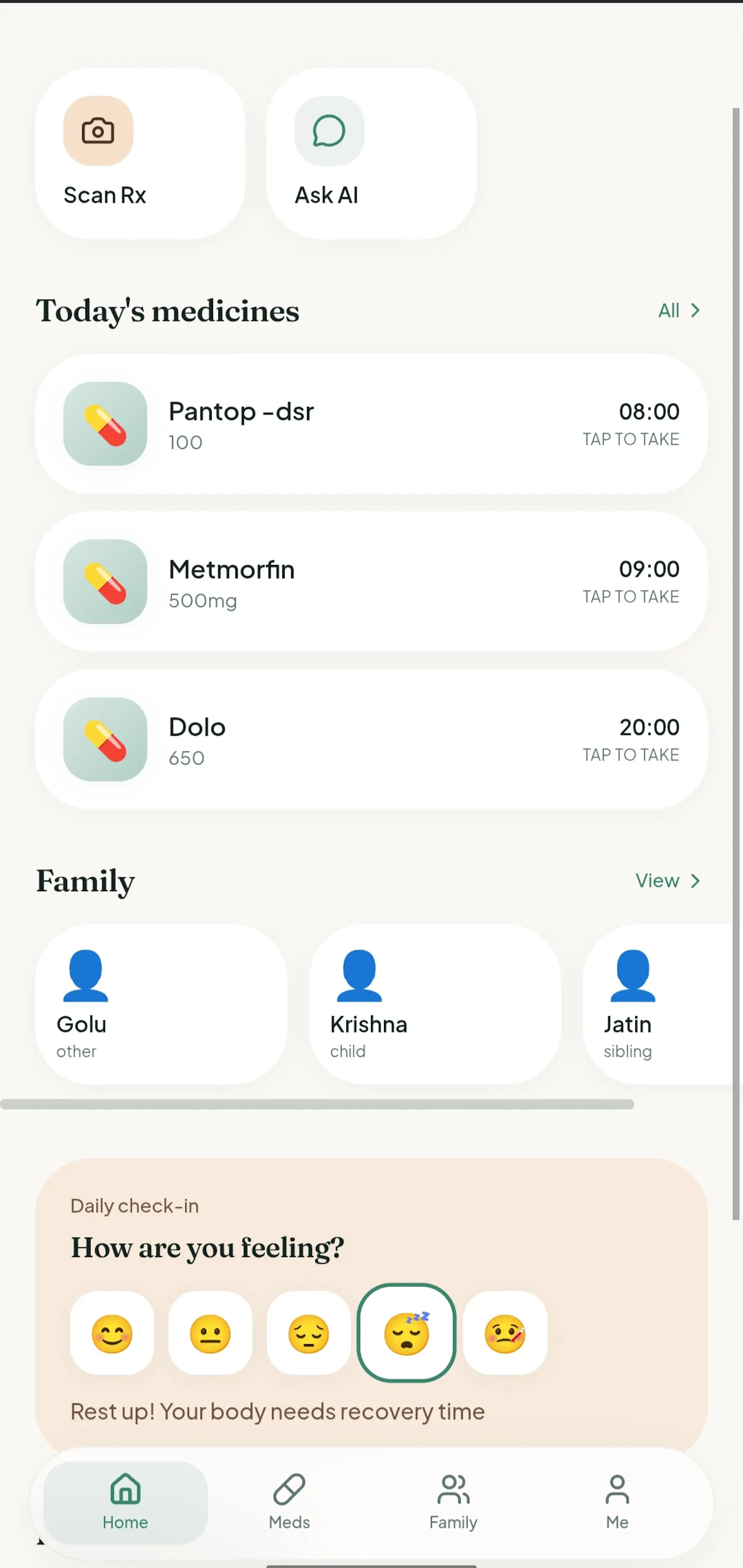HealthBridge AI screenshot 8