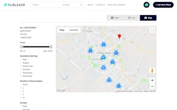 Subleasr gallery image