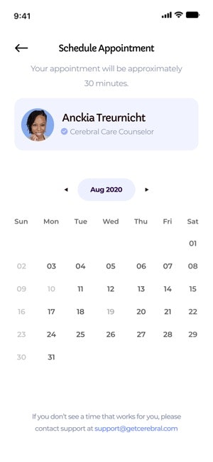 Cerebral gallery image