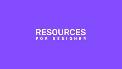 Resources For Designer gallery image
