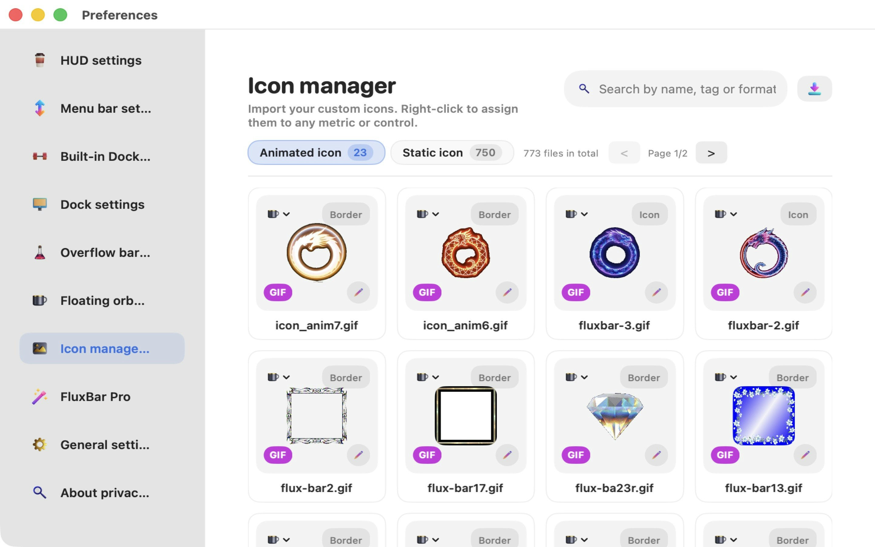 FluxBar DIY gallery image