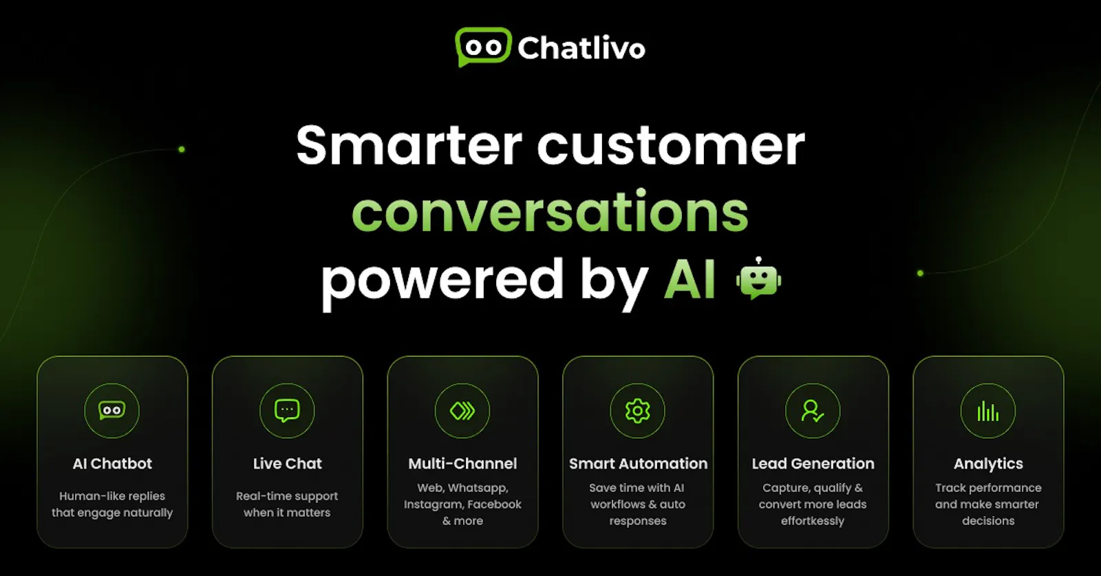 Chatlivo screenshot 1