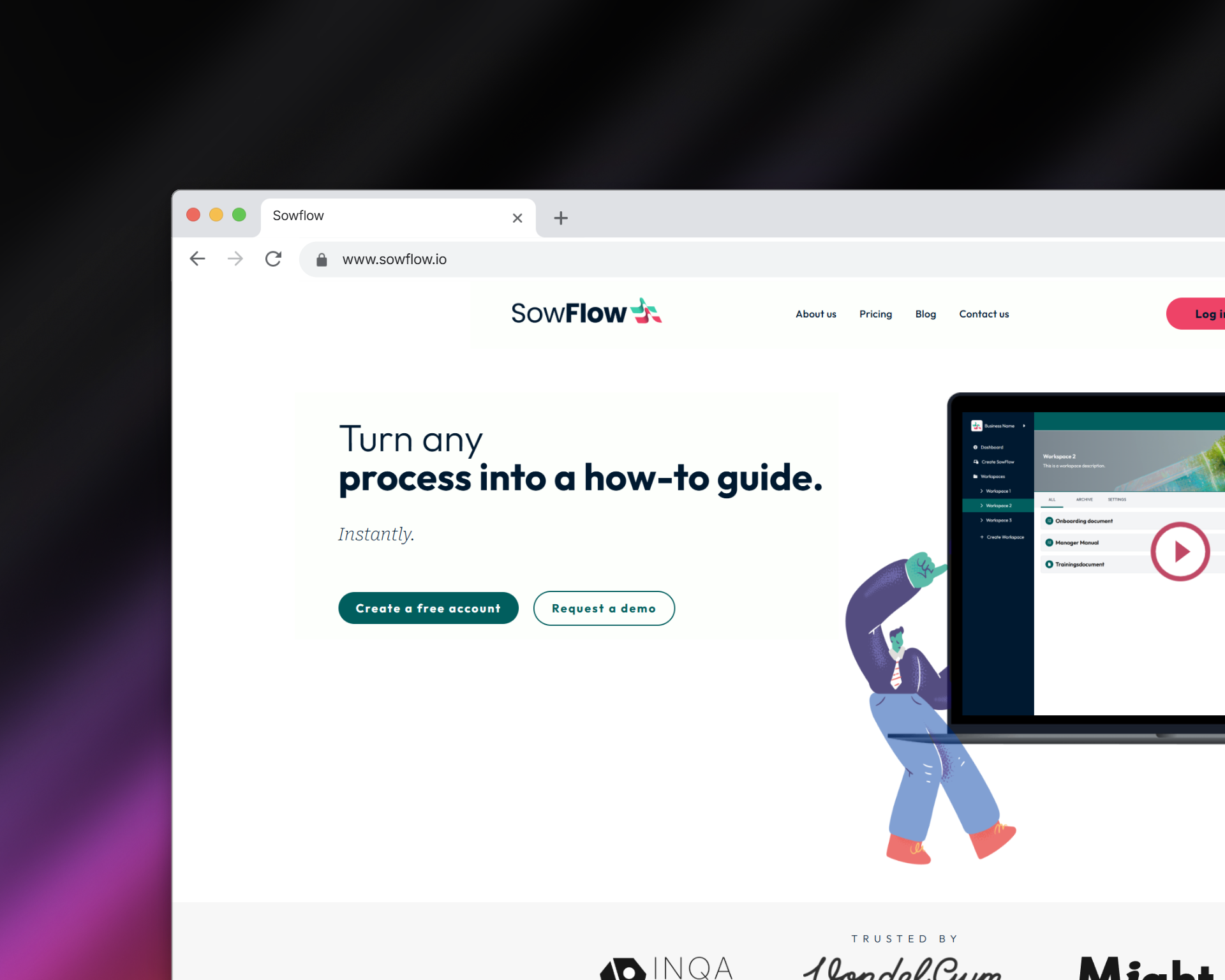 Média Sowflow - Documenter les guides étape par étape et les tenir facilement à jour! 2