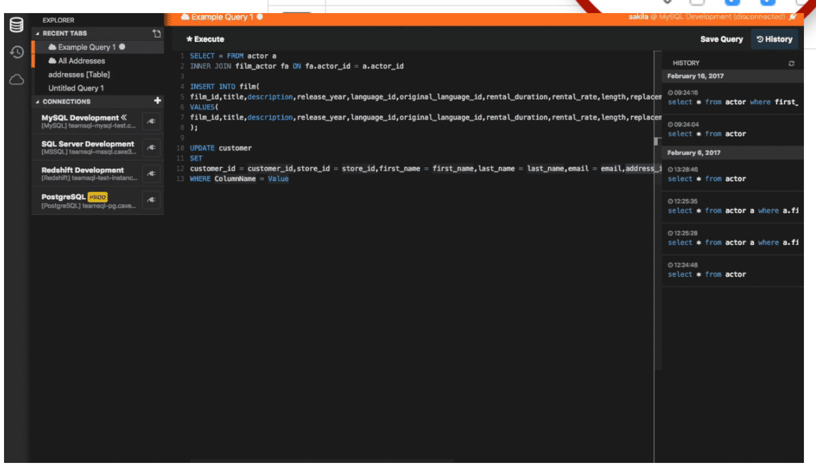 Team SQL gallery image