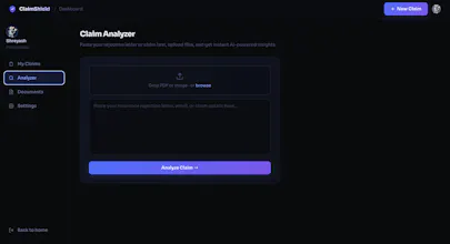 ClaimShield gallery image
