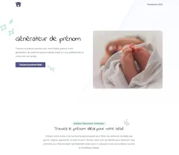 Prénom Parfait gallery image