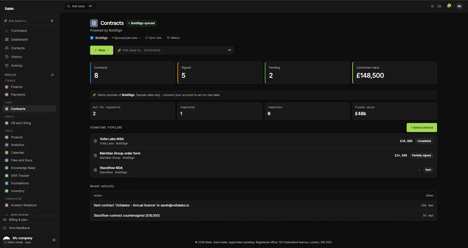base screenshot 9