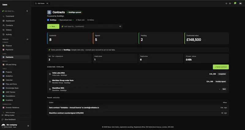 base screenshot 9