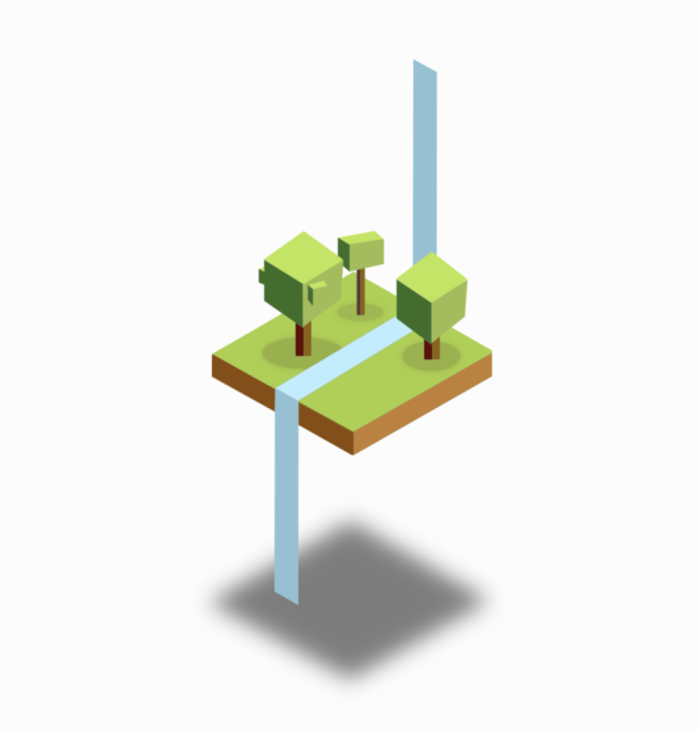 Decentraland Parcel Explorer gallery image