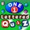 ONE Lettered QUIZ