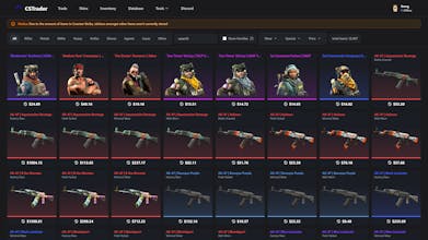 CSTRADER gallery image