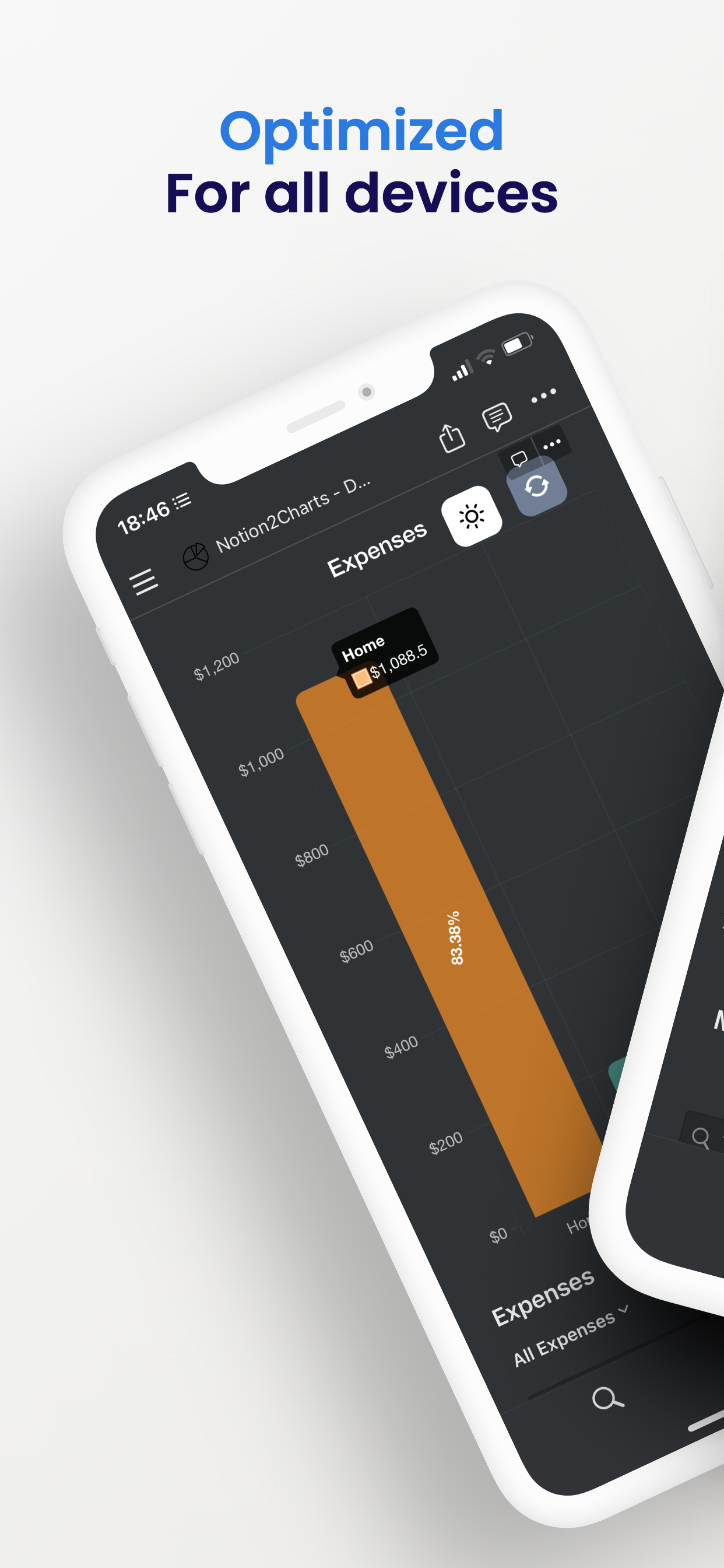Notion2Charts gallery image