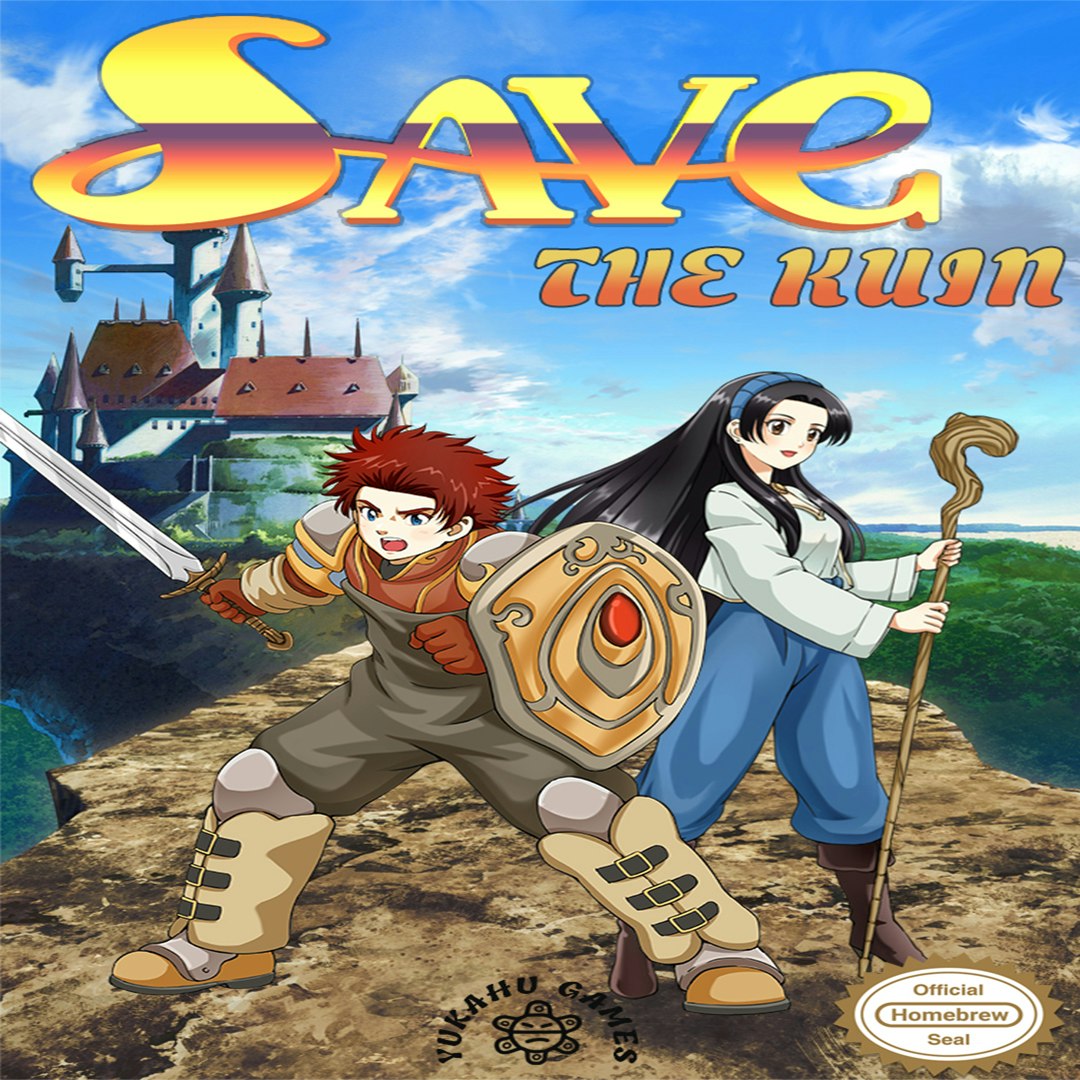 Save The Kuin