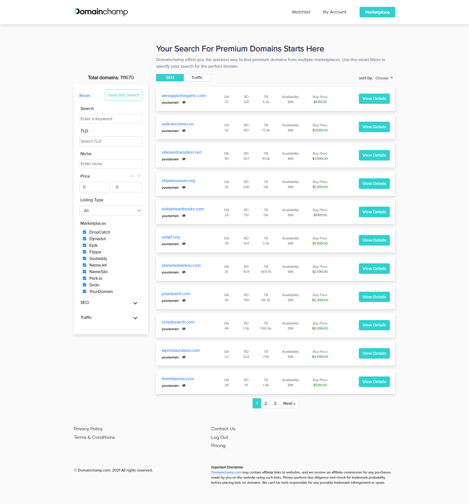 Domainchamp gallery image