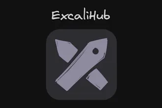 ExcaliHub gallery image