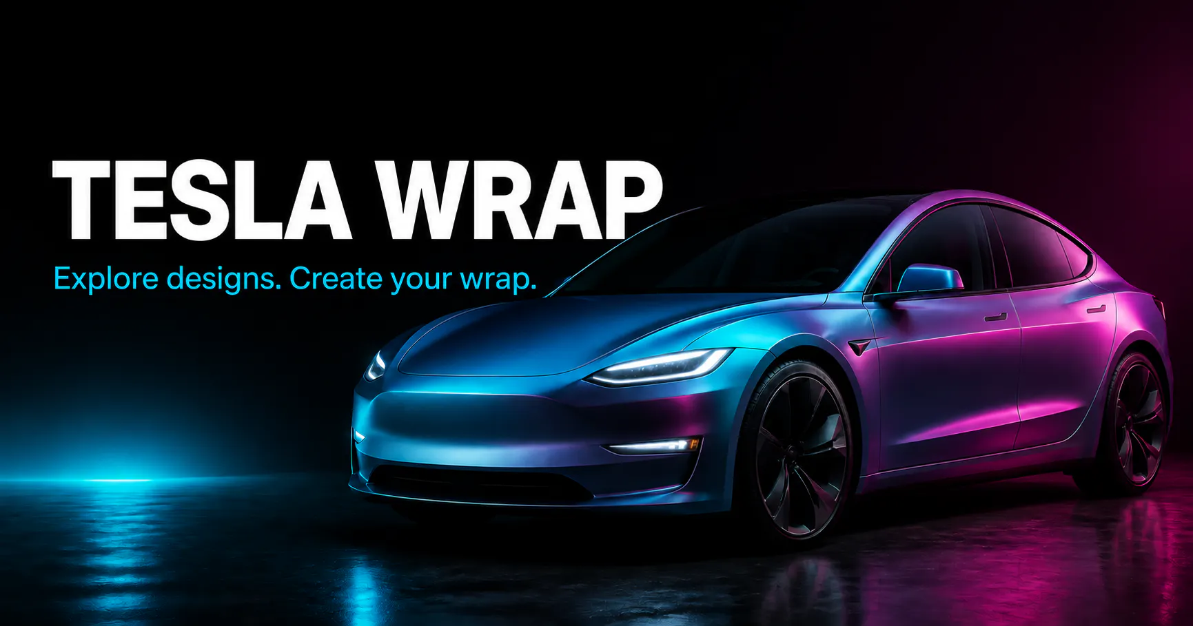 Tesla Wrap gallery image