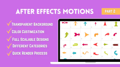 Free After Effects Motion Templates gallery image