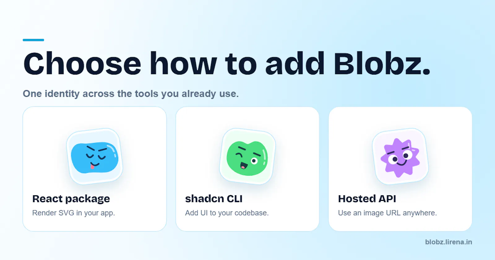 Blobz screenshot 4