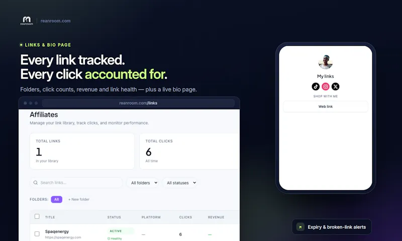 Reanroom  screenshot 7