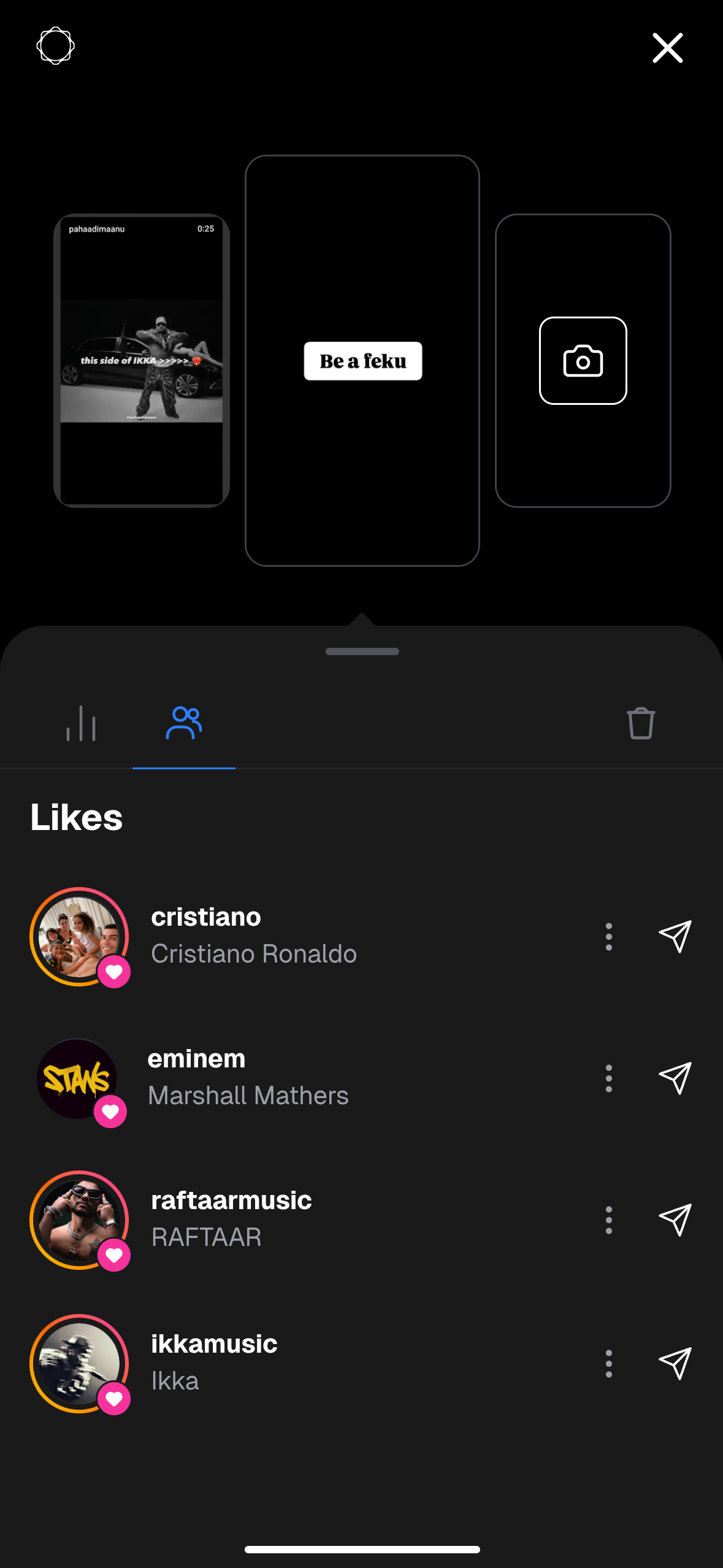 Fekugram - Main product screenshot demonstrating key features and user interface