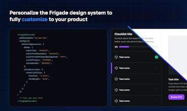 Equipo Frigade: conoce a los expertos detrás de Frigade, tu solución para la integración de aplicaciones React.
