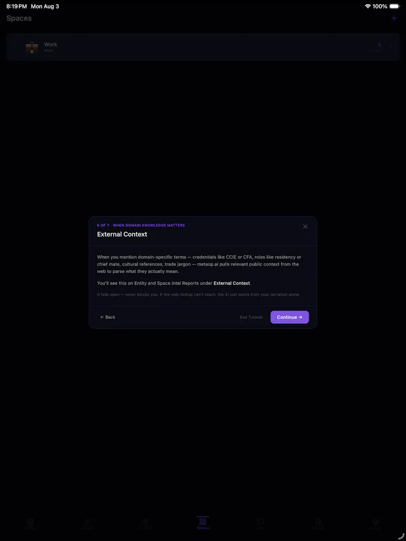 MetaOpAI screenshot 38