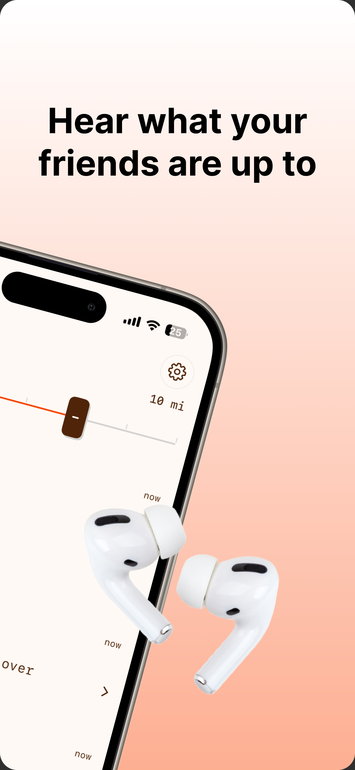 BeeBot for AirPods - Screenshot 2 preview